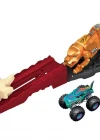 Hot Wheels Monster Trucks Aksiyona Başlangıç Oyun Seti - Sabretoo