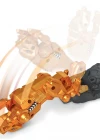 Hot Wheels Monster Trucks Aksiyona Başlangıç Oyun Seti - Sabretoo