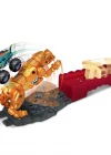 Hot Wheels Monster Trucks Aksiyona Başlangıç Oyun Seti - Sabretoo