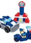 Mega Bloks Paw Patrol Chasein Polis Aracı