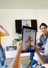 Pictionary Air Çocuklar ve Yetişkinler