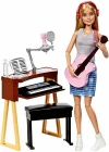 Barbie Müzisyen Model Bebek FCP73