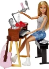 Barbie Müzisyen Model Bebek FCP73