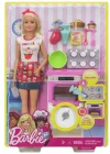 Barbie Mutfakta Oyun Seti FHP57