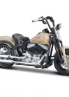 Maisto 1:18 Harley-Davidson 2008 FLSTSB Cross Bones Motorsiklet