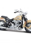 Maisto 1:18 Harley-Davidson 2005 FLSTCI Softail Springer Classic