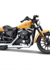 Maisto 1:18 Harley-Davidson 2014 Sportster Iron 883 Motorsiklet