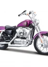 Maisto 1:18 Harley-Davidson 2013 XL1200V Seventy-Two Motorsiklet