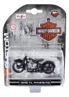 Maisto 1:24 Harley-Davidson 1948 FL Panhead Motorsiklet