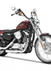 Maisto Harley Davidson 2012 XL 1200V S-T1:18 Motortsiklet