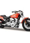 Maisto 1:18 Harley-Davidson 2016 Breakout Motorsiklet