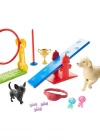 Ken ve Meslekleri Oyun Setleri - Köpek Eğitmeni