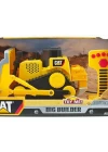 Cat Kablo Kumandalı Bulldozer İş Makinesi