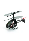 Silverlit Nano Falcon Kumandalı Helikopter ve TIR 3CH Siyah