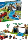 Lego City Vahşi Hayvan Kurtarma Jipi 60301