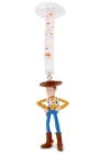 Toy Story 3 Woody Kayış ve Vantuzlu Oyuncak Figür