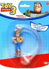 Toy Story 3 Woody Kayış ve Vantuzlu Oyuncak Figür