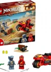 Lego Ninjago Legacy Kainin Kılıç Motosikleti 71734