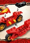 Lego Ninjago Legacy Kainin Kılıç Motosikleti 71734