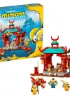Lego Minions Minyonlar Kung Fu Dövüşü 75550