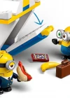 Lego Minions Stajyer Minyon Pilot 75547