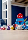 Lego Duplo Marvel Örümcek Adam Karargahı 10940