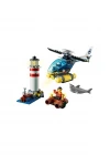 Lego City Elit Polis Deniz Feneri Operasyonu 60274