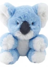 Worlds Softest Baby Peluş Mavi Koala 25 cm