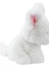 Worlds Softest Baby Peluş Beyaz Köpek 25 cm