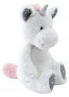 Worlds Softest Klasik Peluş Beyaz Unicorn 40 cm