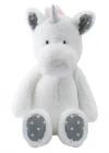 Worlds Softest Klasik Peluş Beyaz Unicorn 40 cm