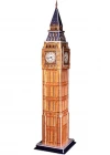 Cubic Fun 3D 47 Parça Puzzle Big Ben
