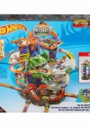 Hot Wheels Robotik T-Rex Ultimate Garaj