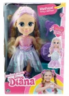 Love Diana 33 cm Deniz Kızı Bebek