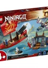 Lego Ninjago Legacy Destinys Bountynin Son Kaçışı 71749