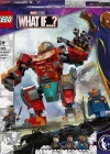 Lego Marvel Tony Stark’ın Sakaarian Iron Mani 76194