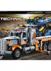 Lego Technic Ağır Yük Çekici Kamyonu 42128