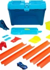 Hot Wheels Track Builder Akrobatik Çarpışma Seti