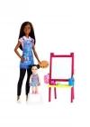 Barbie Resim Öğretmeni GJM30