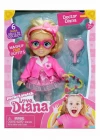 Love Diana 15 cm Doktor Bebek