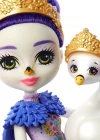 Enchantimals Eğlenceli Oyun Setleri - Büyük Bale Stüdyosu