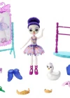Enchantimals Eğlenceli Oyun Setleri - Büyük Bale Stüdyosu