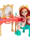Enchantimals Eğlenceli Oyun Setleri - Süsleme Odası