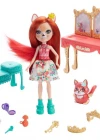 Enchantimals Eğlenceli Oyun Setleri - Süsleme Odası