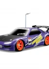 Maisto Monster Drift 1:24 Uzaktan Kumandalı Araba Mor