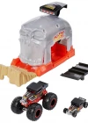 Hot Wheels Monster Trucks Fırlatıcılı Bone Shaker Oyun Seti