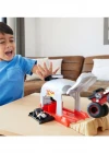 Hot Wheels Monster Trucks Fırlatıcılı Bone Shaker Oyun Seti