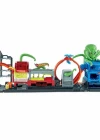 Hot Wheels Dev Ahtapot ile Araba Yıkama Oyun Seti