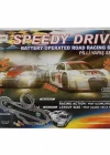 Speedy Drive Pist Seti