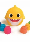 Baby Shark Yumuşak Blok Kovası